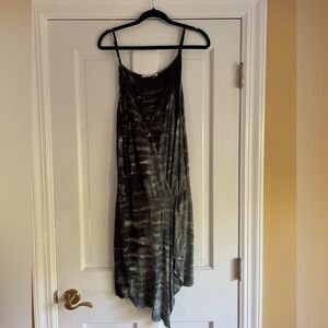 Young Fabulous & Broke Soft Faux Wrap Dress